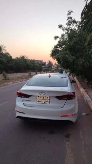 النترا 2018 امريكي بدون تبديل بدون ايرباك حادث قبغ جنطة مصلح نفسه