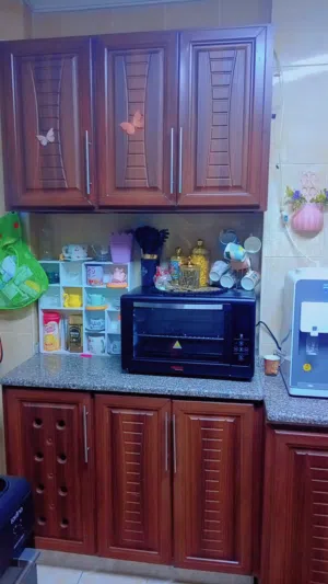 مطبخ الألمنيوم جديد استعمال خفيف