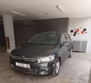 Citroën C- elysee 2016