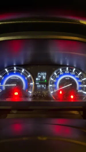 Used Toyota Rush in Al Riyadh