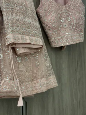 ساري هندي / Indian Saree