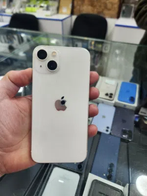 iPhone 13 128GB بحالة ممتازة بسعر مميز