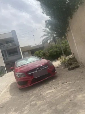 مرسيدس cla250 للبيع