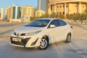 TOYOTA YARIS 2019 E /EXCELLENT CONDITION - WELL MAINTAINED