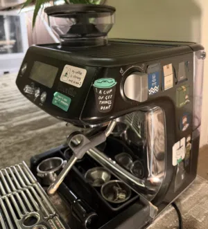 Sage the Barista Pro Coffee Machine