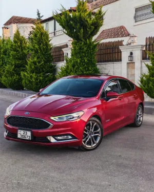 Used Ford Fusion in Irbid