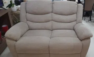 Two seater recliner