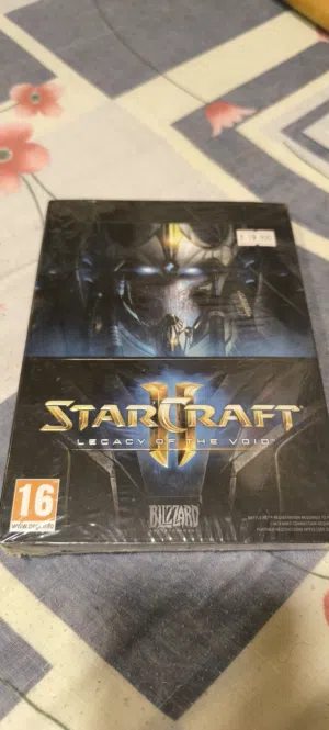 starcraft  legacy of the void