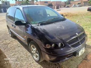 Used Chrysler Voyager in Benghazi