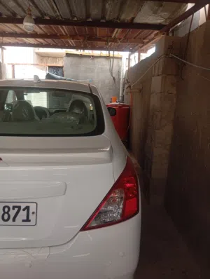 نيسان صني هندي