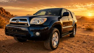 تويوتا فورنر رباعي 4x4    2008