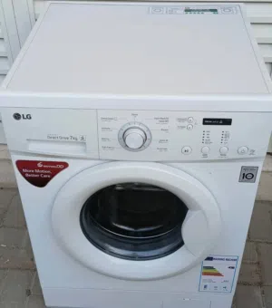 LG washing machine 7kg