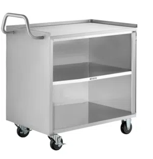 جميع أعمال الاستانلس ستيل من طاولات ومغاسل واضافات هندسية لمعدات المطاعم - All stainless steel works