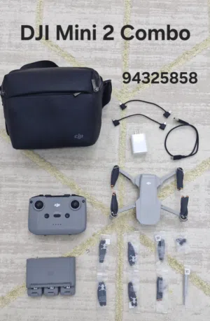 DJI Mini 2 Combo