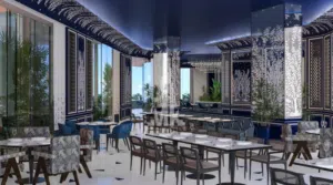 Luxury Golf-View Residence at St. Regis
