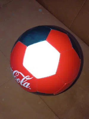 كرة قدم جديده لكأس العالم