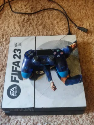 PlayStation 4 PlayStation for sale in Al Khums