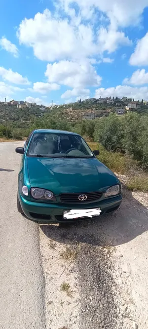 تيوتا-كرولا-سايح-موديل2001