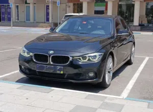 Used BMW 3 Series in Abu Dhabi