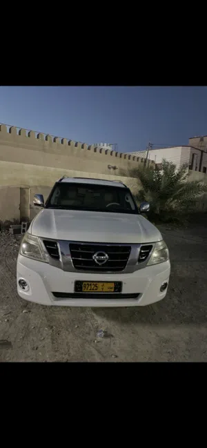 نيسان باترول