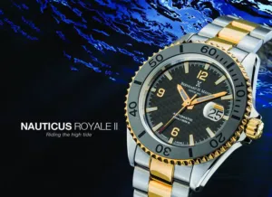 ساعة Bernhard H. Mayer Nauticus Royale II