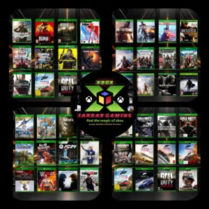 Xbox series x & one x/s Game CD’s  أقراص ألعاب إكس بوكس سيريس & ون