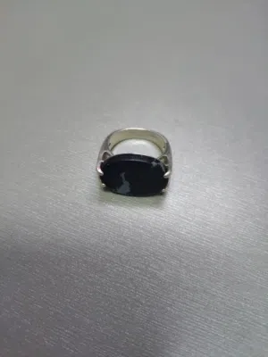 خاتم فضه* عيار"925.