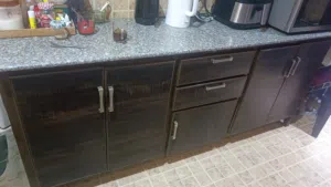 قطعة مطبخ  بحالة جيده