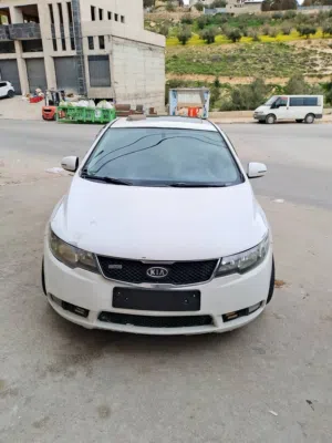 كيا فورتي 2009