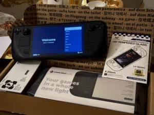 Steam Deck OLED 512GB