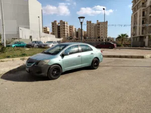 Used Toyota Yaris in Cairo