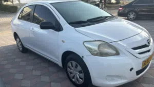 Used Toyota Yaris in Muscat