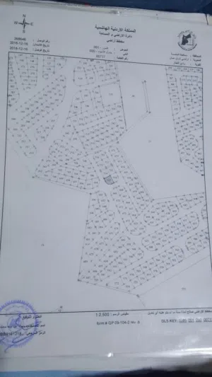 Residential Land for Sale in Amman Other