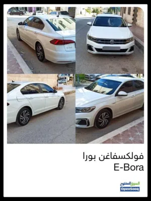 جولف فيبورن 2021 البطاريه الكبيره