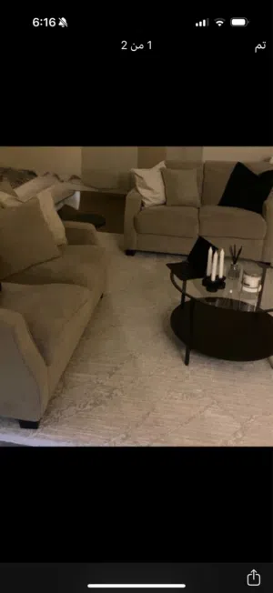 كراسي غرفه معيشه sofa طاوله table