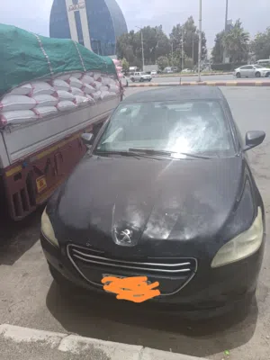 بيجو 301 موديل 2014