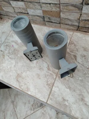 اضوية حديقه او ممرات للبيع او التبادل مع طيور