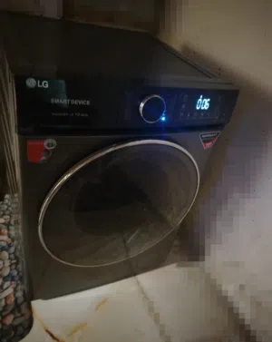 غساله اتوماتيك الجي LG