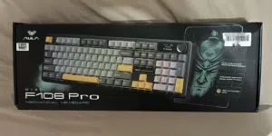 AULA F108 PRO Mechanical Keyboard