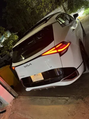 Used Kia Sportage in Baghdad