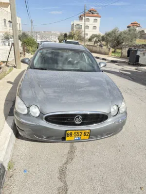 بويك-لاكروس-2007-نمرة-صفراء-للبيع