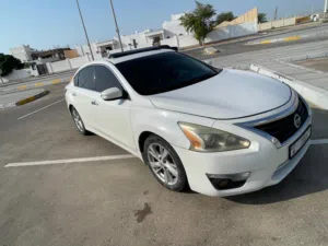 Used Nissan Altima in Abu Dhabi