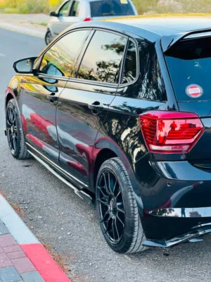 Used Volkswagen Polo in Jenin