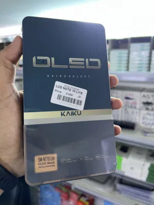 LCD NOTE 10 Lite oled Screen NOTE 10 Lite شاشة نوت 10 لايت اوليد من شركة كايكو