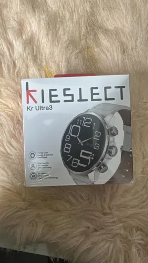 ساعة kieslect Kr ultra3