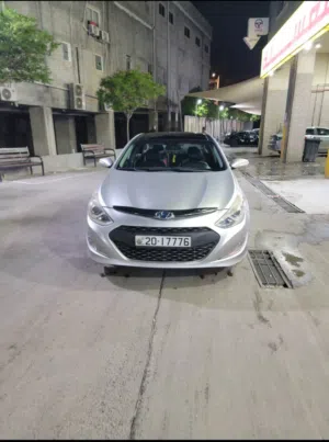 Used Hyundai Sonata in Amman