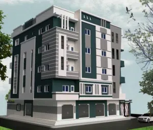 Building for Sale in Giza Sheikh Zayed