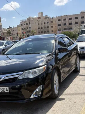 تويوتا كامري 2012