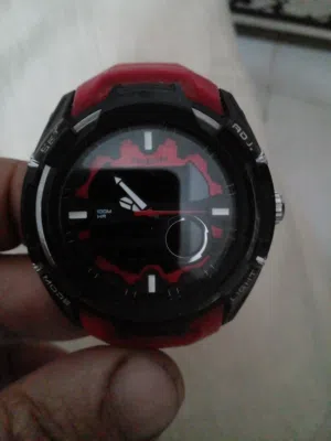 ساعه ماركه هوب جديده