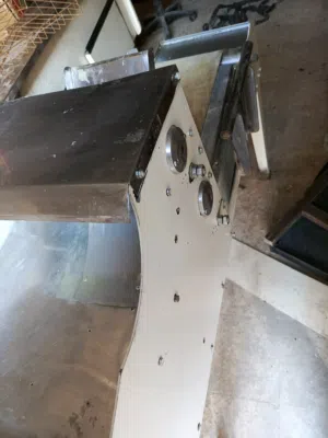 فتاحة عجين حلبية وعجانو